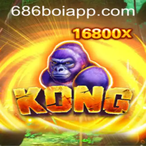 Kong: Descubra a Nova Sensação em Jogos com 686boi
