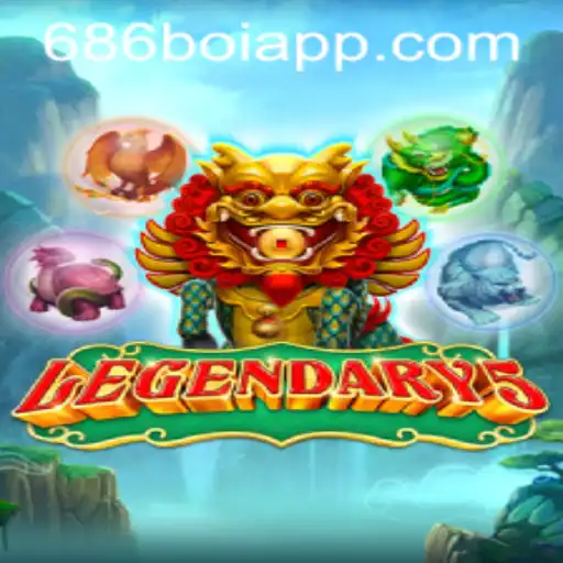 Legendary5: A Jornada Única no Mundo dos Jogos