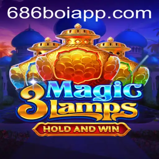 3MagicLamps: Uma Jornada Enigmática no Mundo dos Jogos
