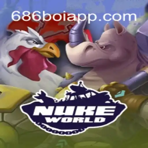 Explorando NukeWorld: O Jogo do Século e a Ascensão de 686boi