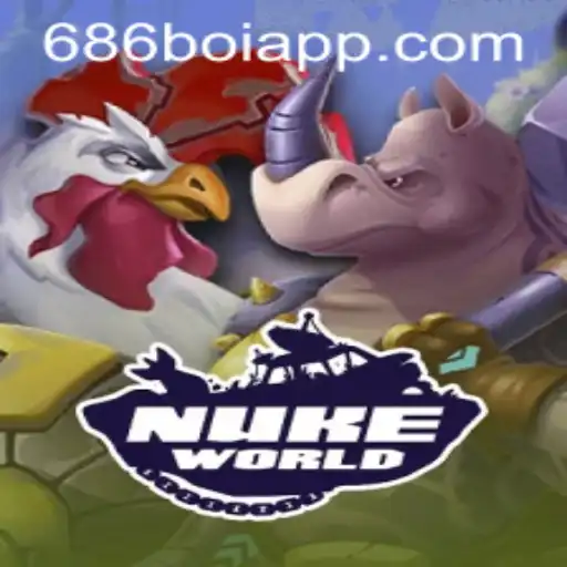 Explorando NukeWorld: O Jogo do Século e a Ascensão de 686boi