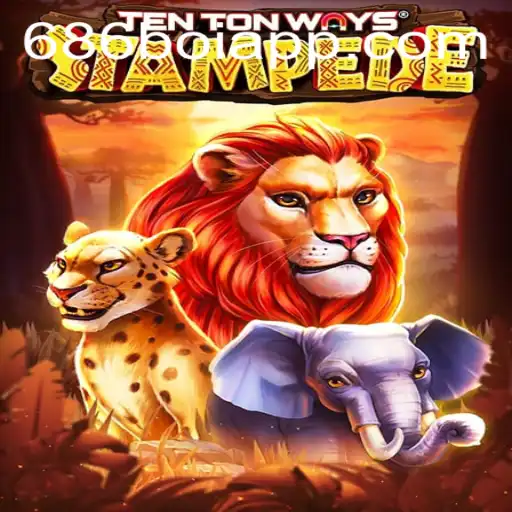 Descubra o Mundo de TenTonWaysStampede: Aventura e Estratégia em Alta